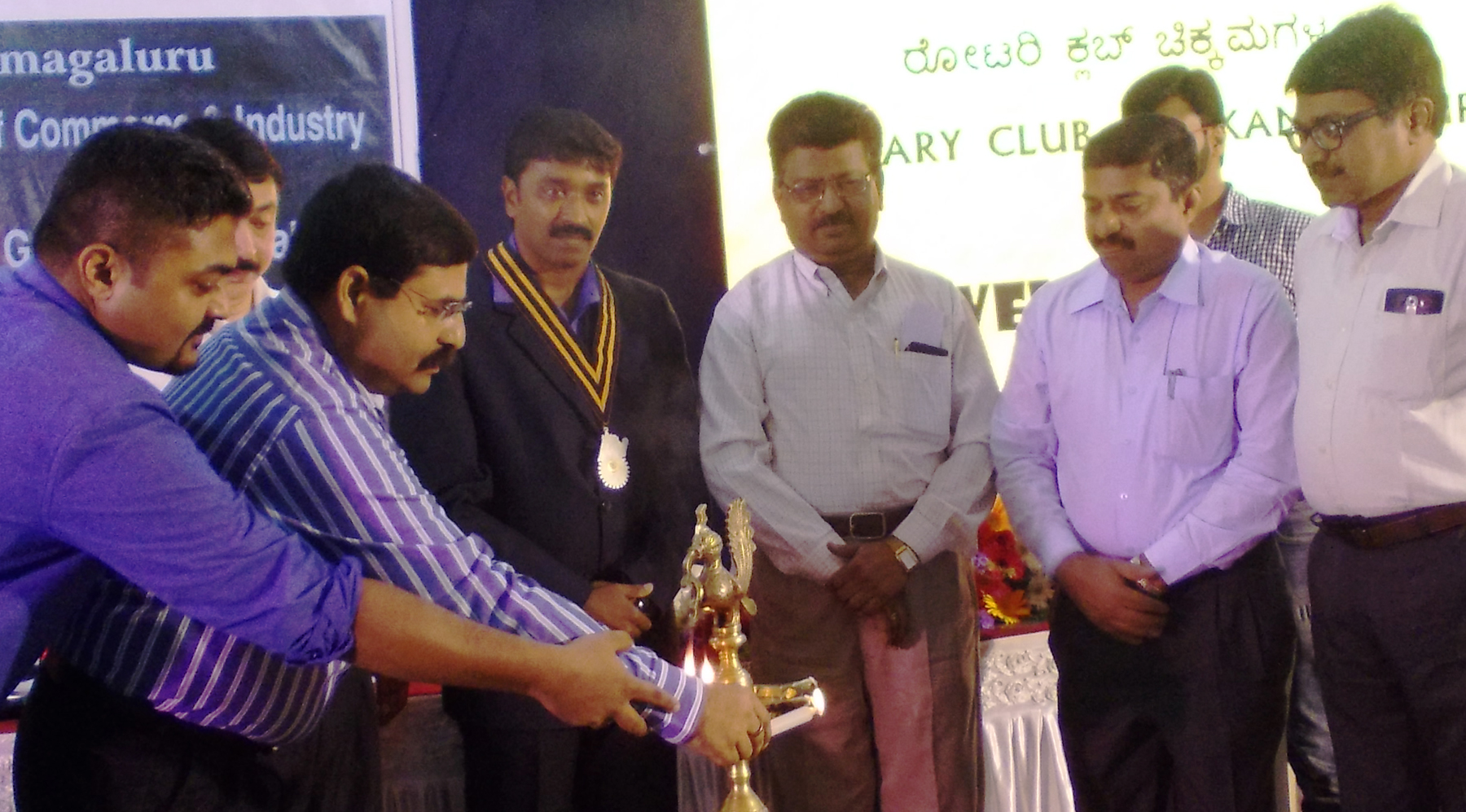 ವಾಣಿಜ್ಯ ತೆರಿಗೆ ಇಲಾಖೆಯಿಂದ ಜಿಎಸ್‌ಟಿ ಕುರಿತ ಜಾಗೃತಿ ಶಿಬಿರ